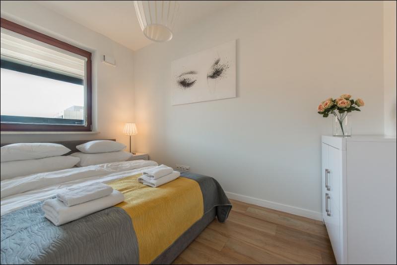 P&O Serviced Apartments Solec Warszawa Exteriör bild