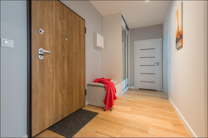 P&O Serviced Apartments Solec Warszawa Exteriör bild