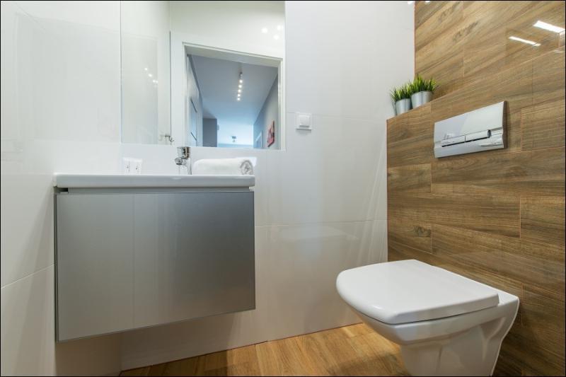 P&O Serviced Apartments Solec Warszawa Exteriör bild