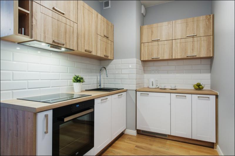 P&O Serviced Apartments Solec Warszawa Exteriör bild