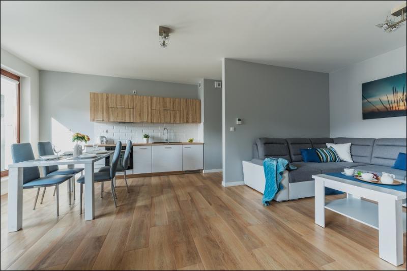 P&O Serviced Apartments Solec Warszawa Exteriör bild